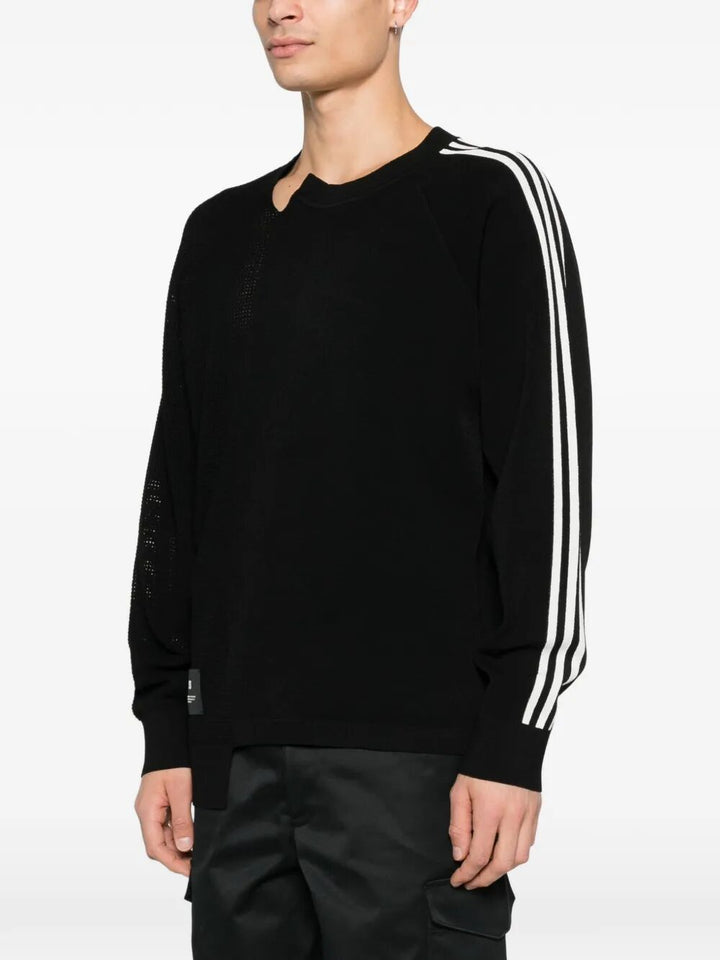 Y-3 Pullover - Black | ad5e27759d564ee04d68fc9a2db3c9079db6587c
