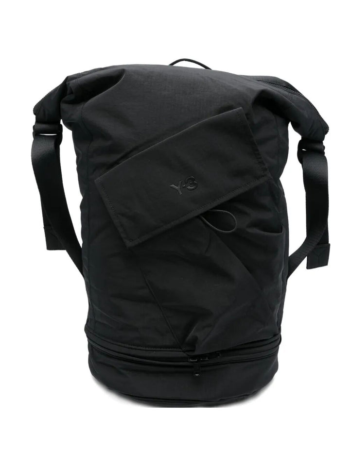 Y-3 Backpacks & Travels - Black | 1908e020fcf9664c2640e038688bc94c46af6bd2