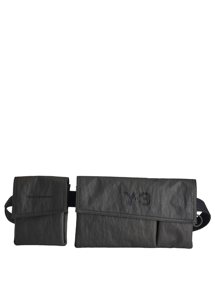 Y-3 Satchel & cross body - Black | 694b293fa0acd89bceb3621b8513cbcc04015065