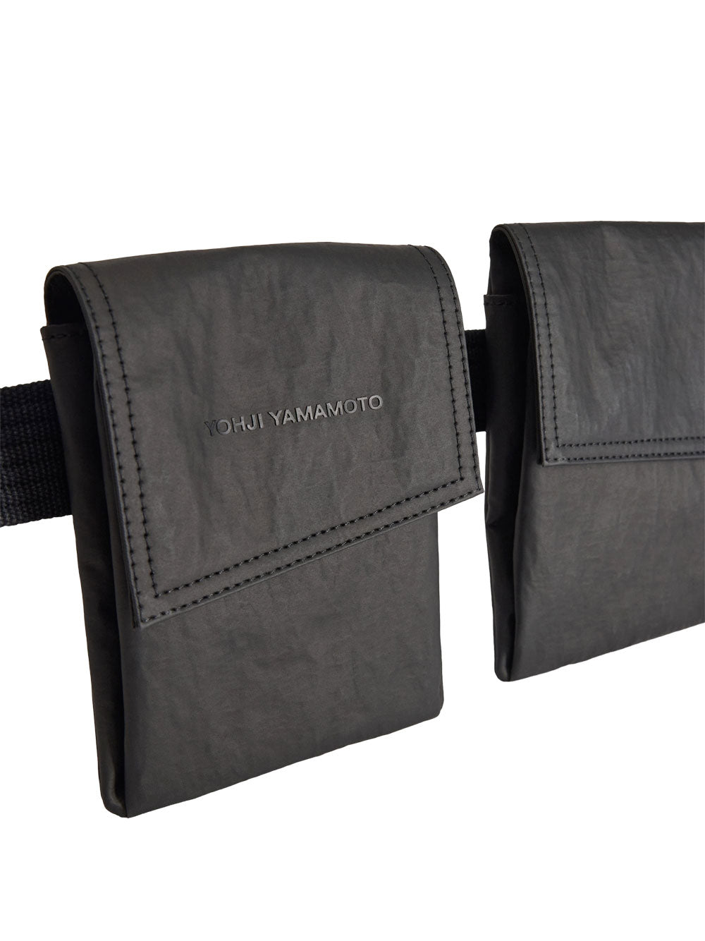 Y-3 Satchel & cross body - Black | 017b8752614f515306e3a540ca99b6c876314be9