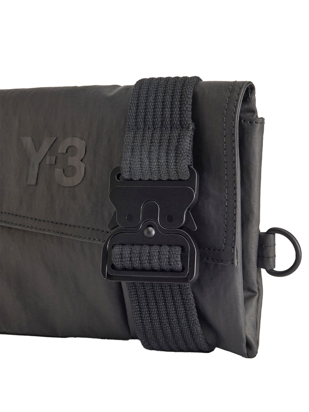 Y-3 Satchel & cross body - Black | 680d50e5a09a61a8b1ba60742e2f18e4543f3cf7