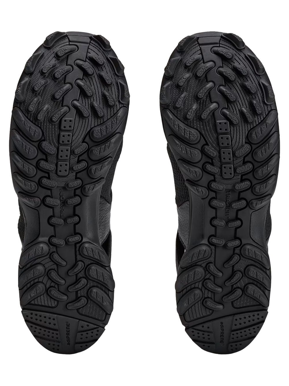 Y-3 Sandals - Black | f6dd6821909f7048450342cc17f1a9cac5ee1046