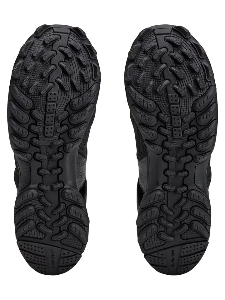 Y-3 Sandals - Black | f6dd6821909f7048450342cc17f1a9cac5ee1046