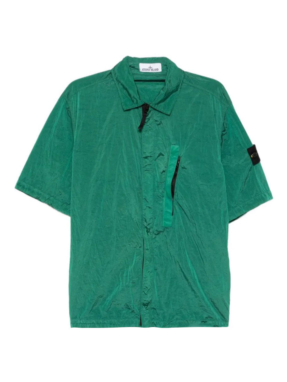 Stone Island Plain - Green | a1bd1e4c7f87ace8d6de3bc45c5b616fdd18f099