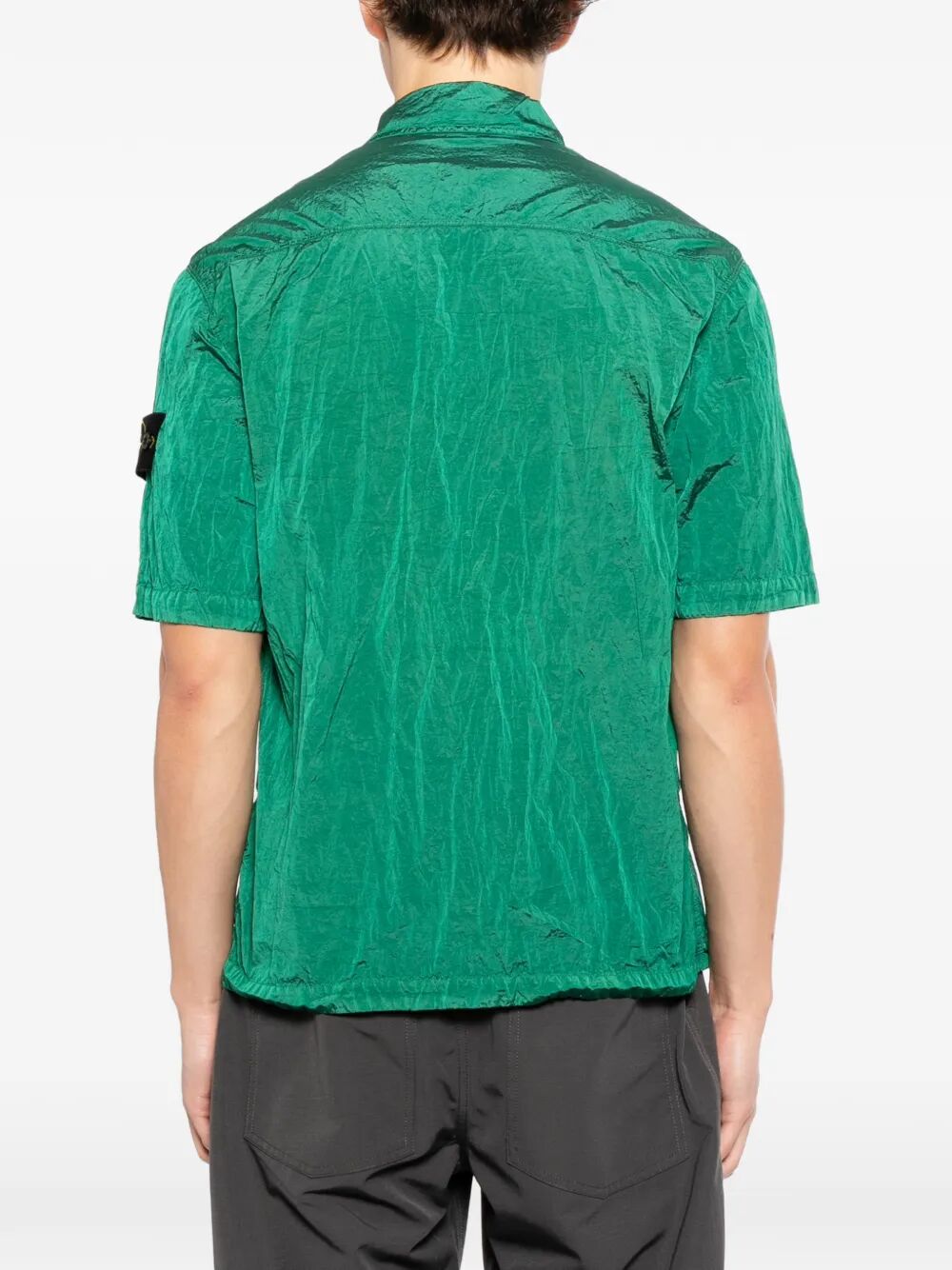 Stone Island Plain - Green | 18ae5b5f42a79d8fb1c13f2d5b7d8e50b02a8c98