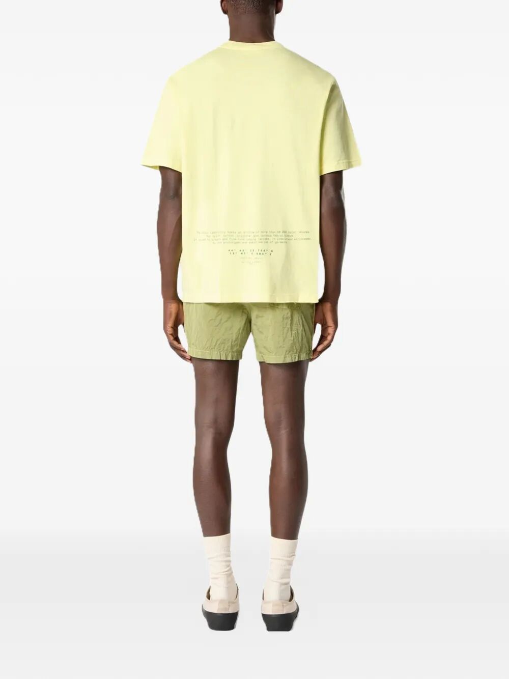 Stone Island T-shirts - Yellow & Orange | 6f841575c000c5a390c038041916a1e6e9719bf2