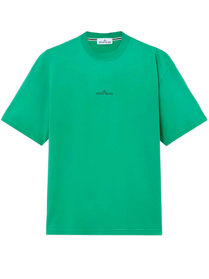 Stone Island T-shirts - Green | 8b96778e388c9f71c82110531df6d04da448e679