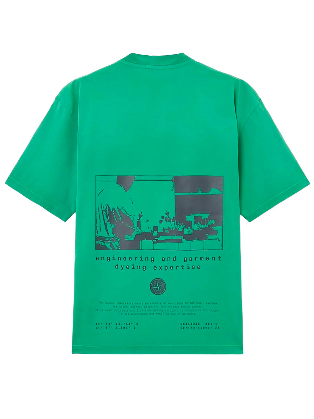Stone Island T-shirts - Green | 4a13a77d9cad094acd038dcf9f428fb07a6d2a70