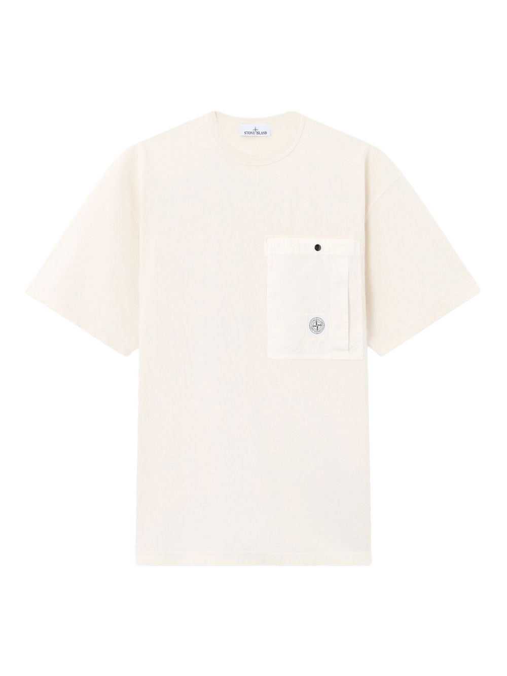 Stone Island T-shirts - Nude & Neutrals | bb5ce68e4d78bdc7be8ae8393af41c0d1d08021a