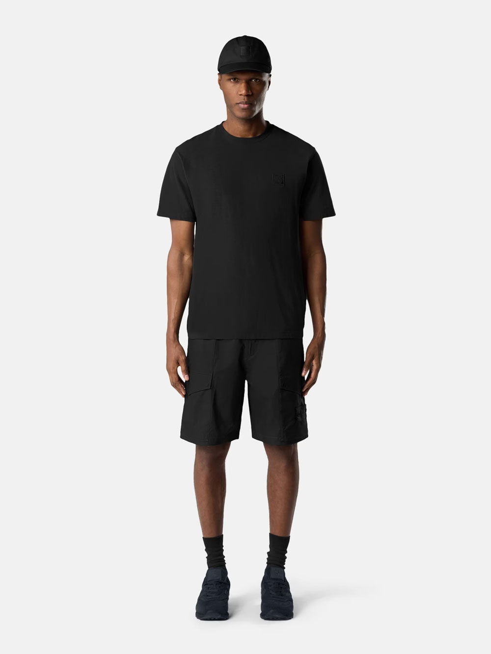 Stone Island T-shirts - Black | 5a0474aefc2277218283b97e9aa38a37e74ed4e7