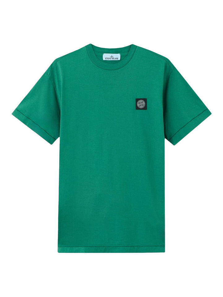Stone Island T-shirts - Green | 3a7abb62eba4686e1bd817ec3bcf630a4f1032e7