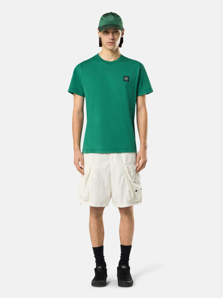 Stone Island T-shirts - Green | b15548f8387c0b859af30f292c07a23072f18e57