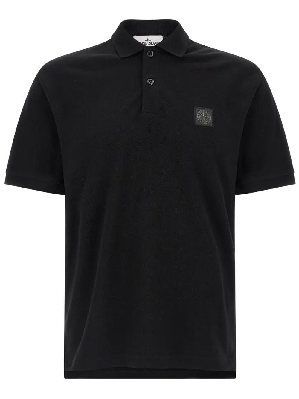 Stone Island POLO - Black | 53fb55811eec6d42518efce5974a046ae3a7776c