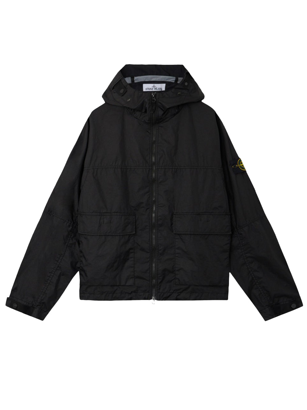 Stone Island GIUBBOTTO - Black | 060f0a3069deb1fe60a968777a639692732d3315