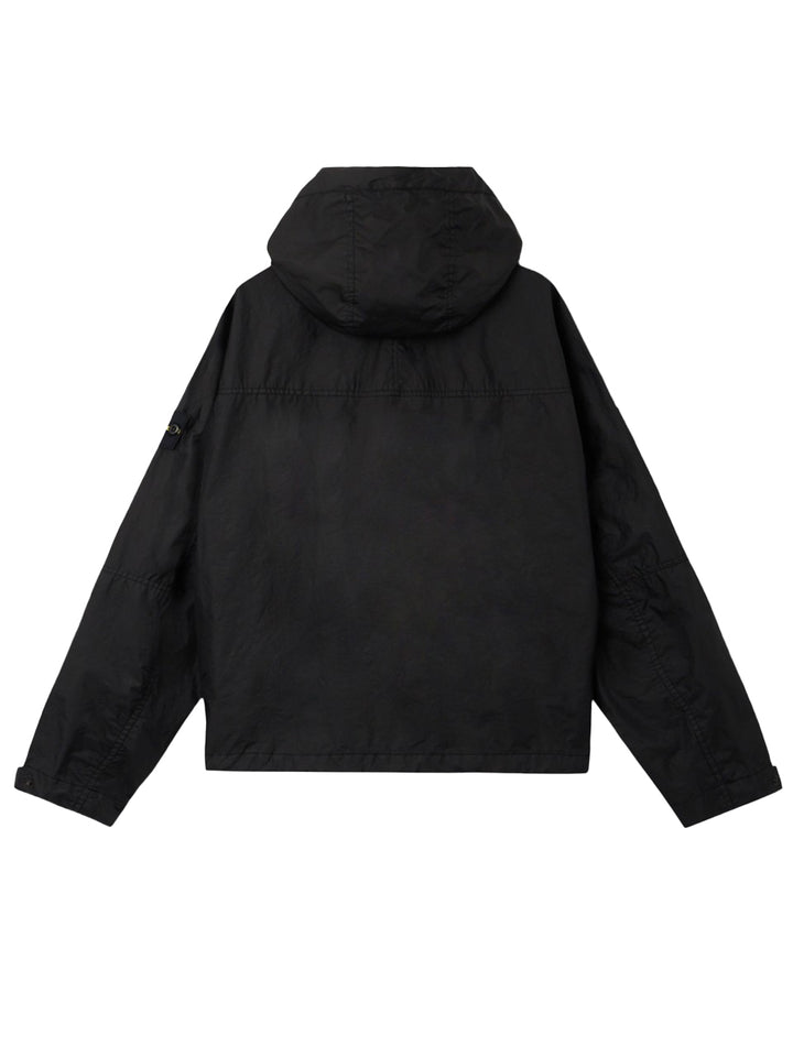 Stone Island GIUBBOTTO - Black | ad1e6b37368b44f195dfe75ca2f626e7758d8d29