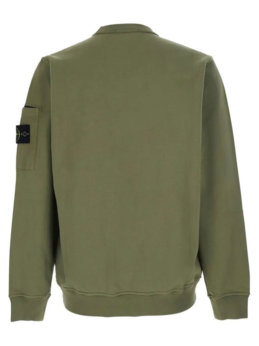 Stone Island Round neck - Green | 3ec7633934a3a933125a352239144e9aab732279