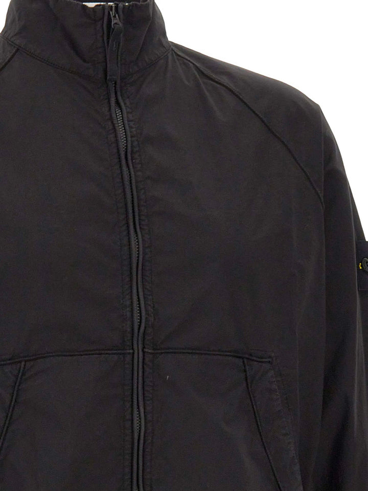 Stone Island GIACCA - Black | 5dd96182dd6df85a0dab7420ab642552aeda855f