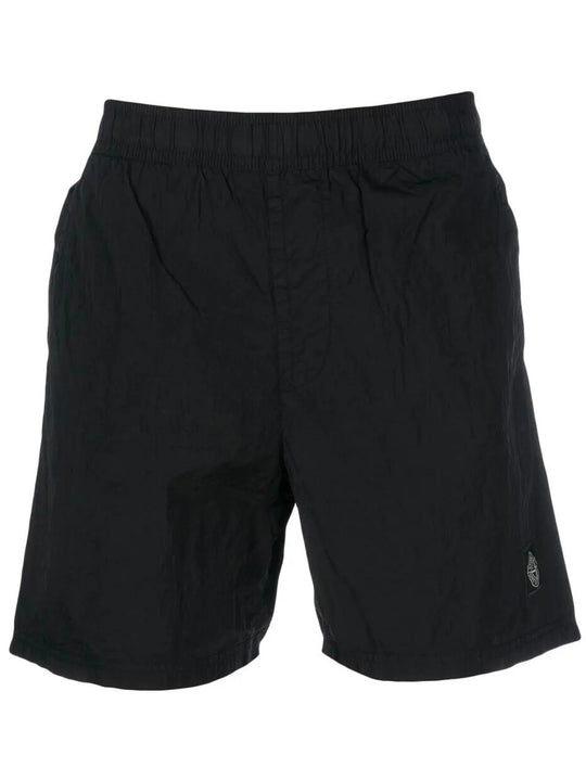 Mid-Length Swim Shorts