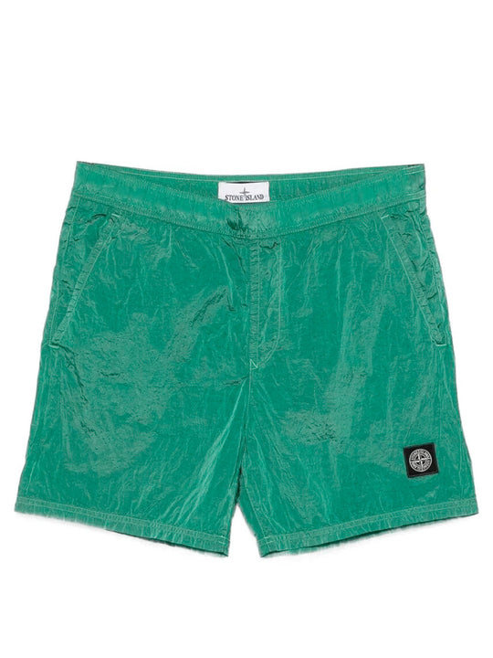 Mid-Length Swim Shorts