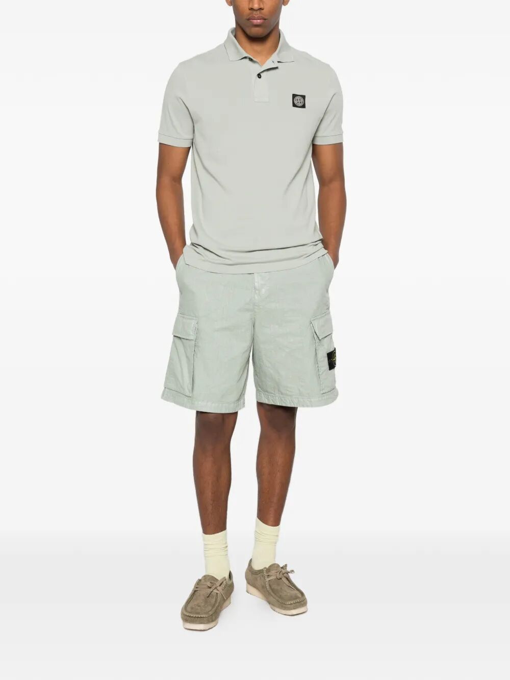 Stone Island Cargo - Green | 382224dff26ee61027202ddad9640dc0b88d5cee