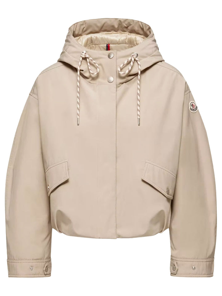 Moncler Sport jackets & wind breakers - Grey | c2018a1a9accf91f5661eb55c11887d71bdf0548
