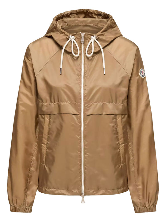 Coquelicot Hooded Jacket