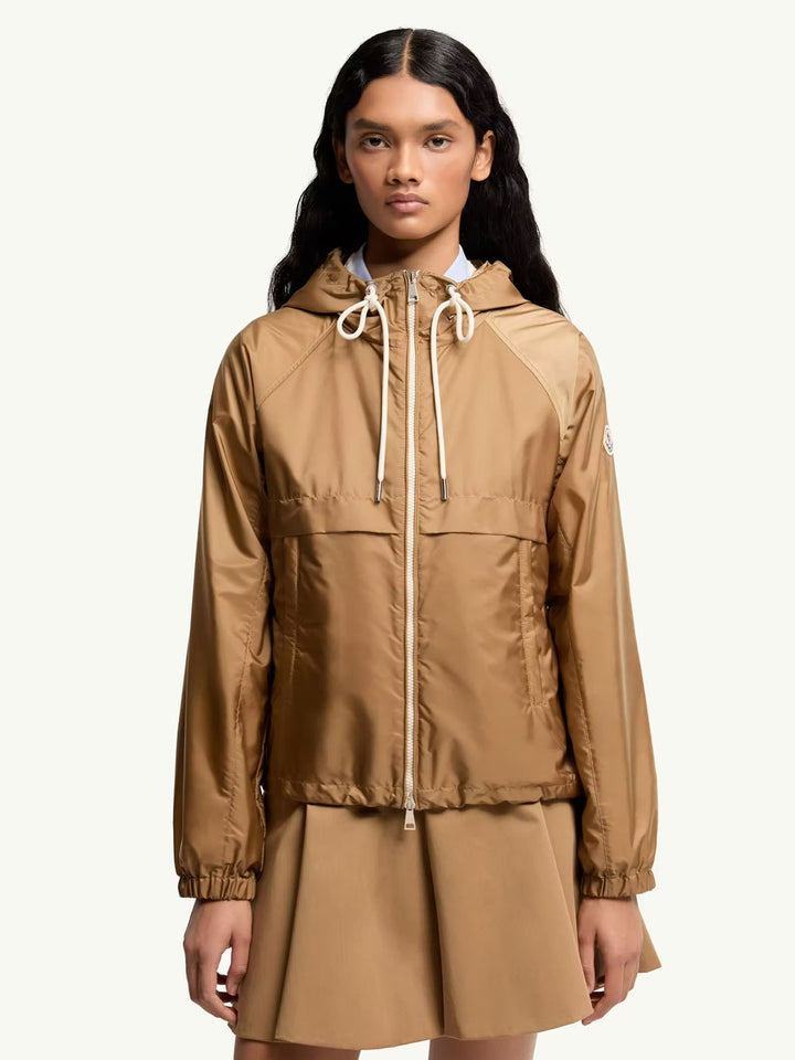 Moncler Sport jackets & wind breakers - Nude & Neutrals | b7ad40ca0c5be257e12aebdc50605944d726e531