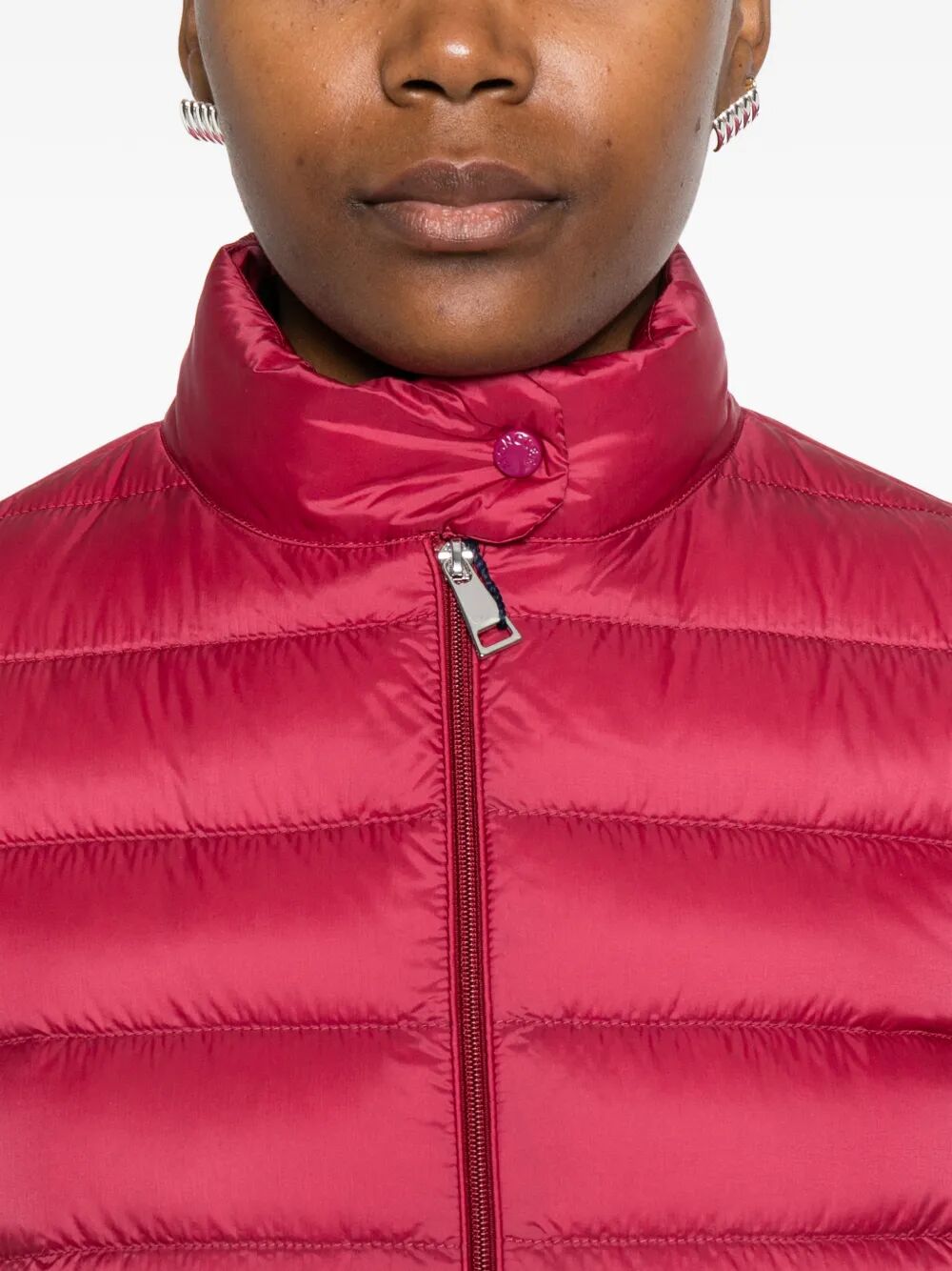 Moncler Down jackets - Red | 50e9e52c32aa78a6e8f3cbd5fd6690f289814718