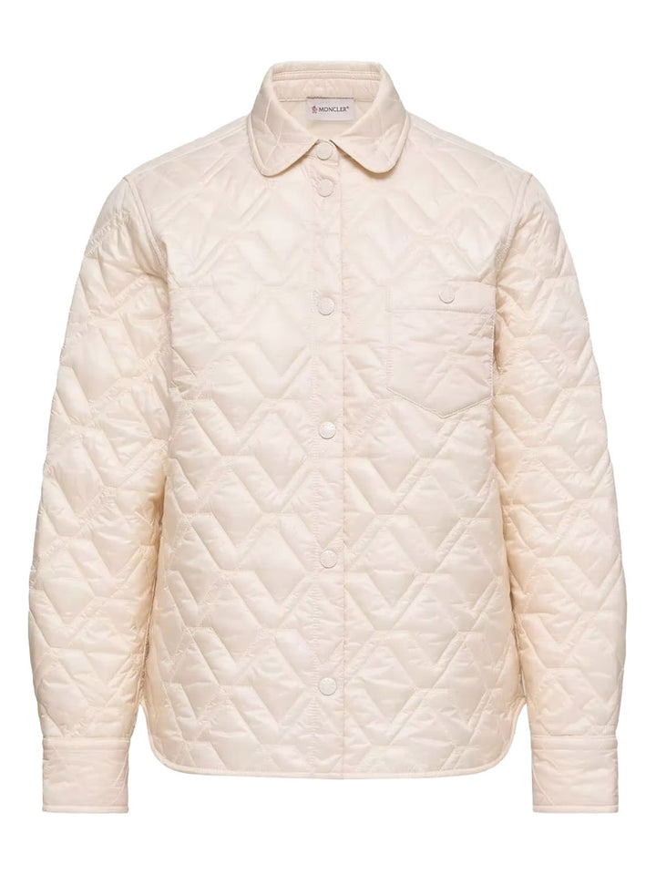 Moncler Down jackets - White | b03e35baeedf36070439edbfe417bfaff32ed21d