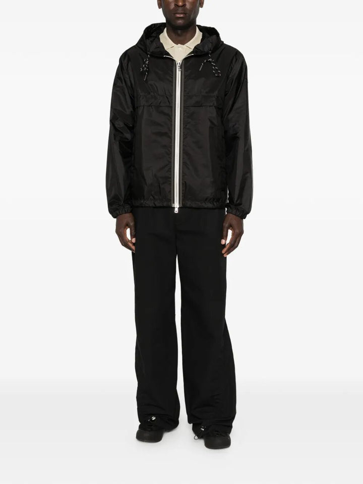 Moncler Sport jackets & wind breakers - Black | 5cfccaf3ba6cec8e6e8e3582dea02cc5c126624a