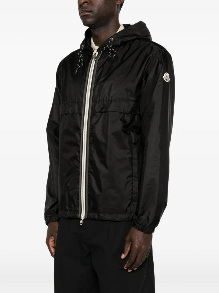 Moncler Sport jackets & wind breakers - Black | 285269f710992c2d0da692dccaf00104ca8ee5cc
