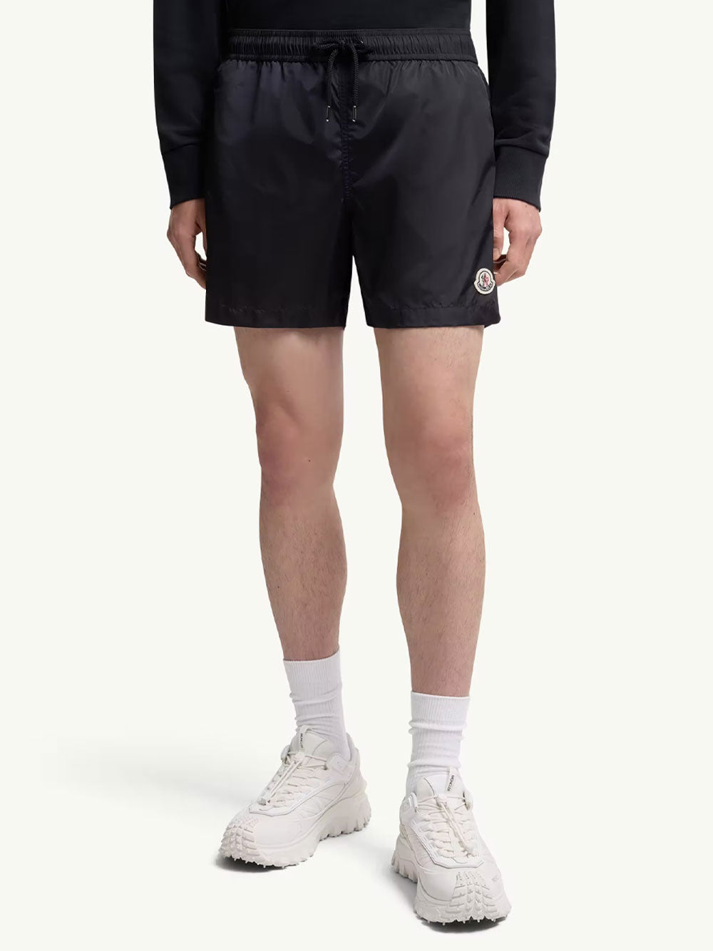 Moncler Swim shorts - Blue | 8535d18ae866dfb100a6d1ce17dd0f4c125989a4