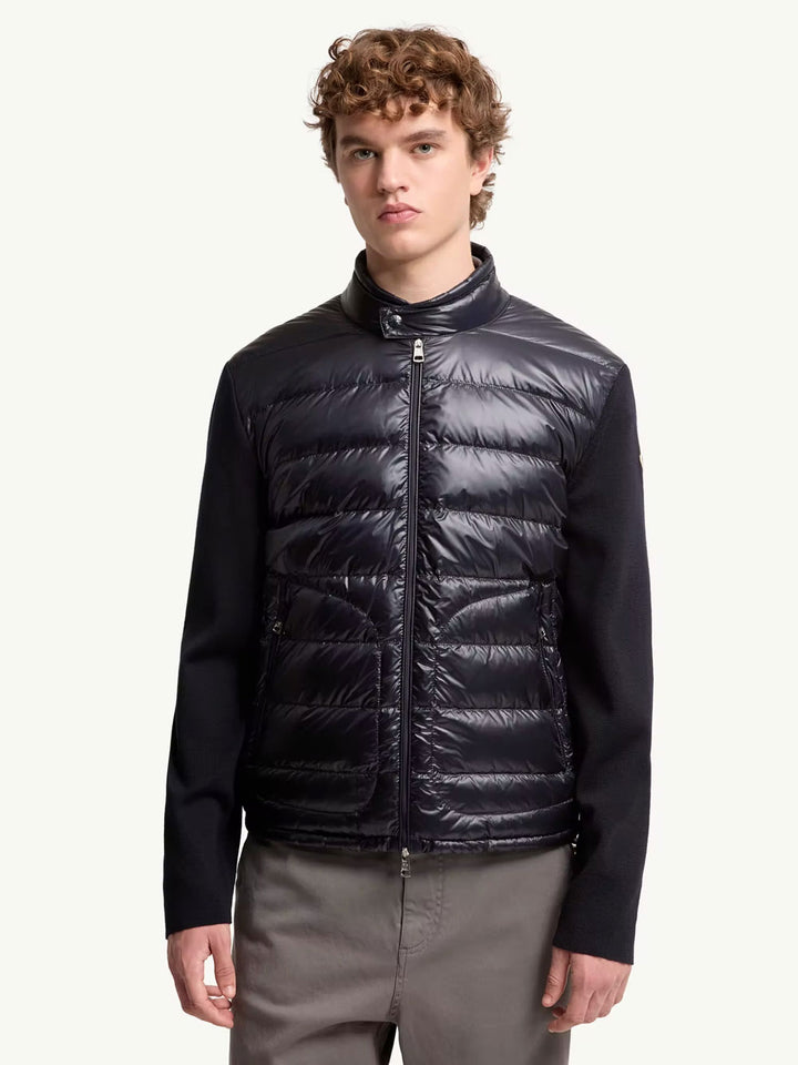Moncler Down jackets - Blue | 494b6eeeec8c48ec67501ff7bab3468b406cb1a9