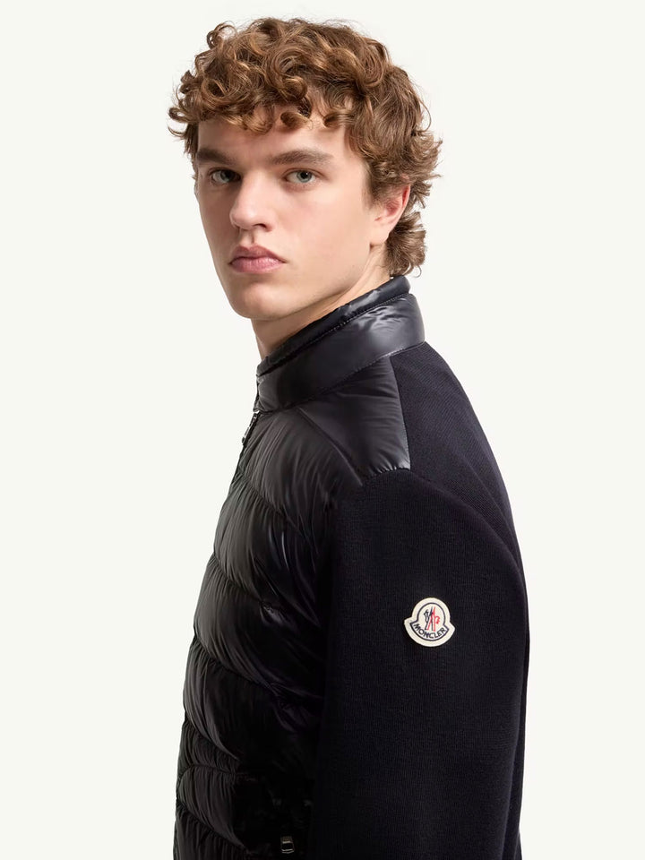 Moncler Down jackets - Blue | 46e11b2c3ee4522934fdb894ed01ac8eef73b2c2