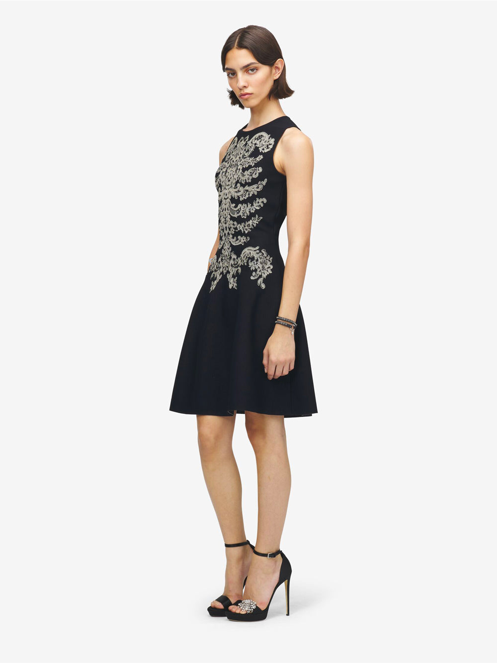 Alexander Mcqueen Cocktail & party - Black | f571a5ddcaf5d23c3171cd2abf8ba0318b9e027e