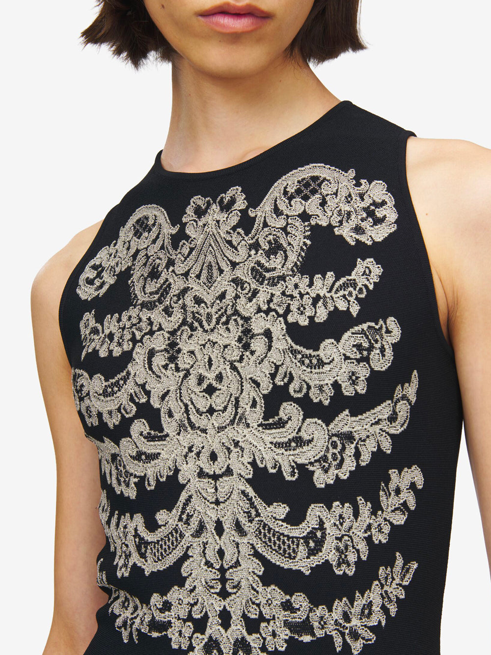 Alexander Mcqueen Cocktail & party - Black | 0c8030b78e81d104fa954ea90b12adf16fe84546