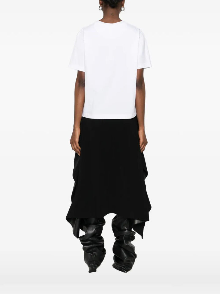 Alexander Mcqueen T-shirts - White | f51174822175c4a99b55eb6abb7c73027b7e753b