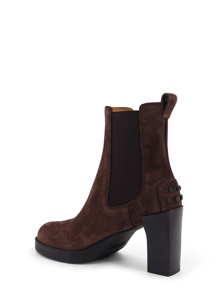Tod'S Boots - PALISSANDRO | bad16267e3e94fa58d1923403ce988d0a77a4223