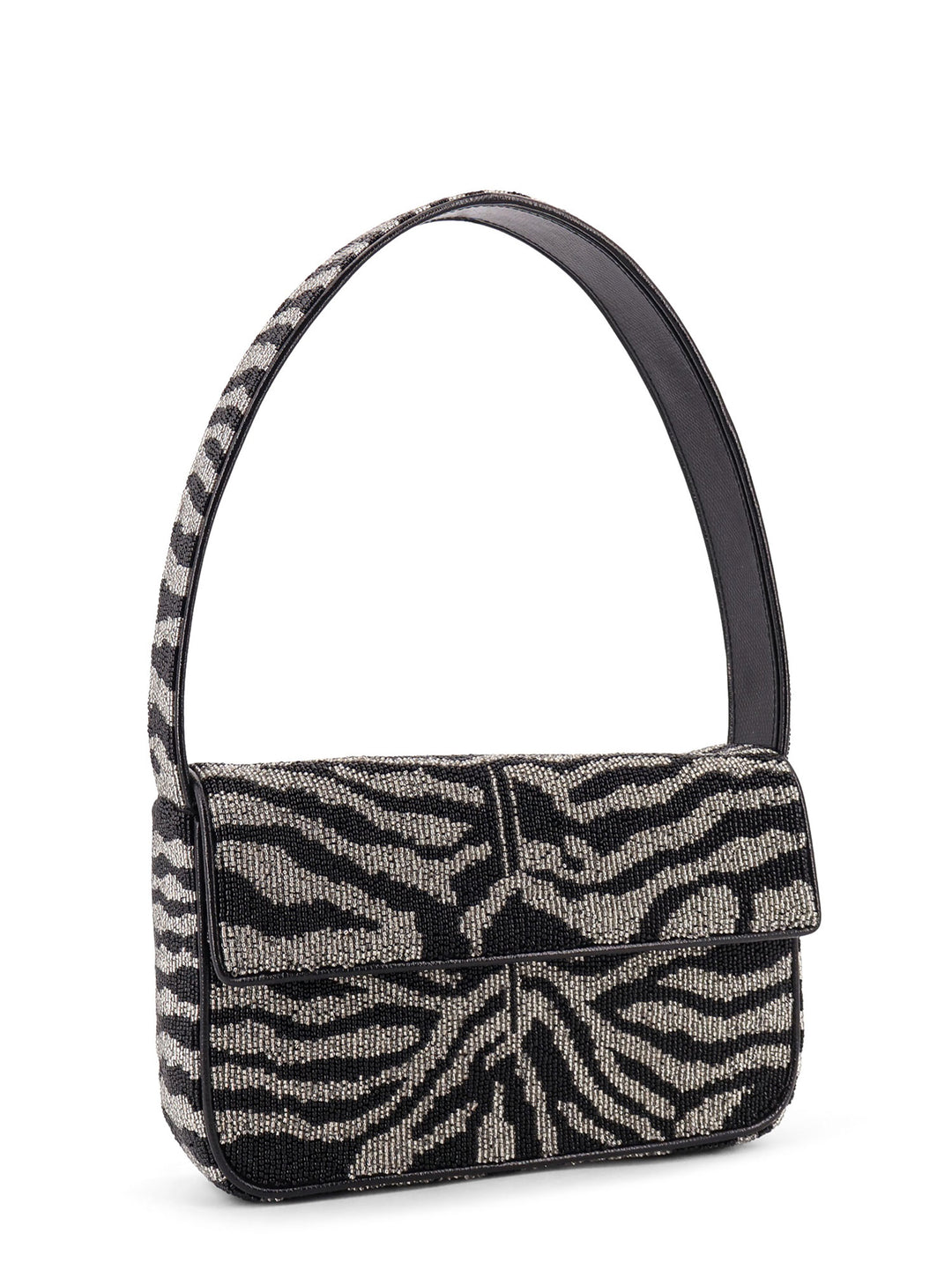 Staud Bags - Blackwhite | e88ec28931503b326175367f8b9e0ac91221b6f8