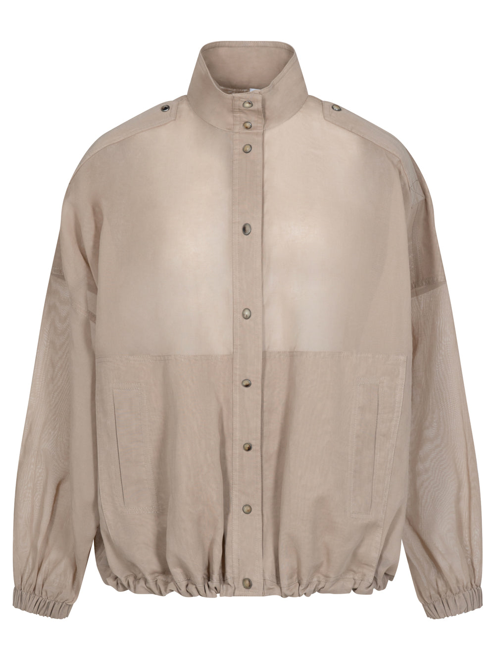 Brunello Cucinelli Bomber jackets - Nude & Neutrals | cba9bbdfd321293435c44aba81c9b0cfb33c8242