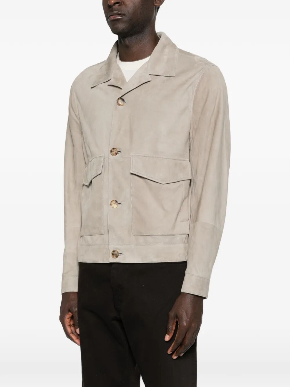 Brunello Cucinelli Leather - Green | 85e58e56c59aecaab86b2baa57d64bd65fa9b0ca