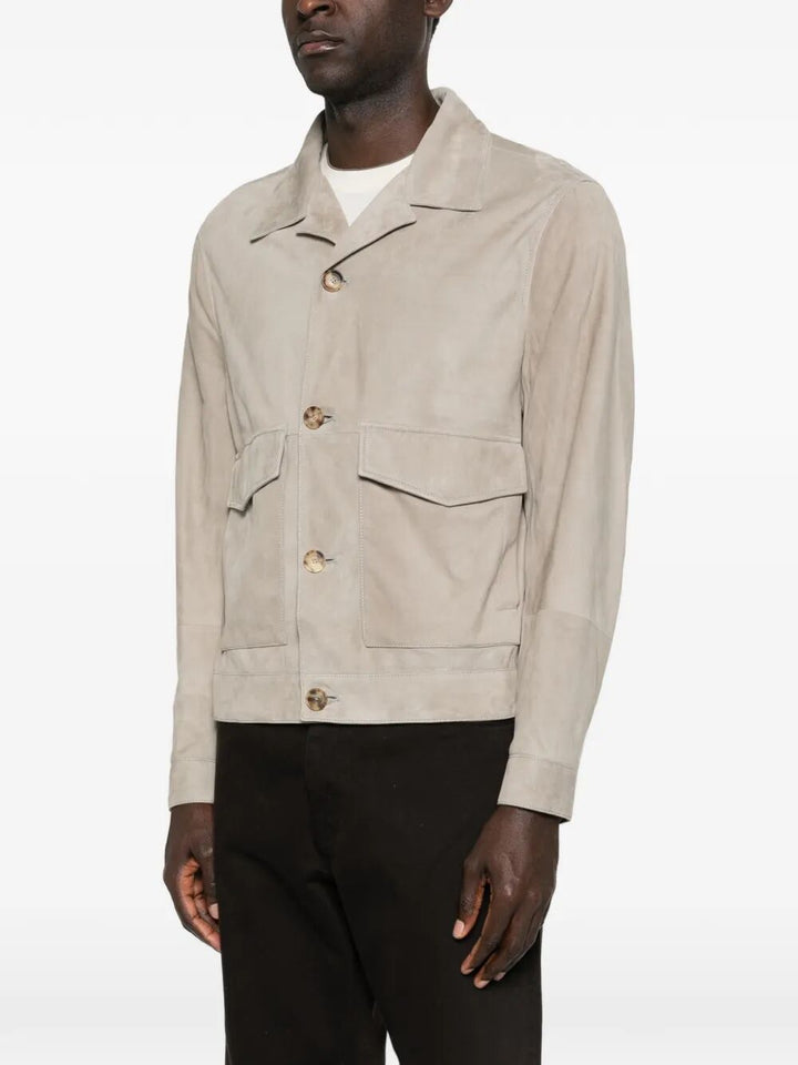 Brunello Cucinelli Leather - Green | 85e58e56c59aecaab86b2baa57d64bd65fa9b0ca
