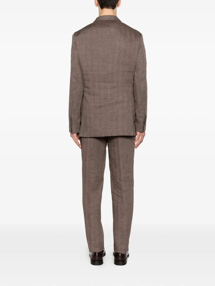 Brunello Cucinelli Single breasted - Brown | 2e29c780565d87344ab18f3e11683e9929b12a3e