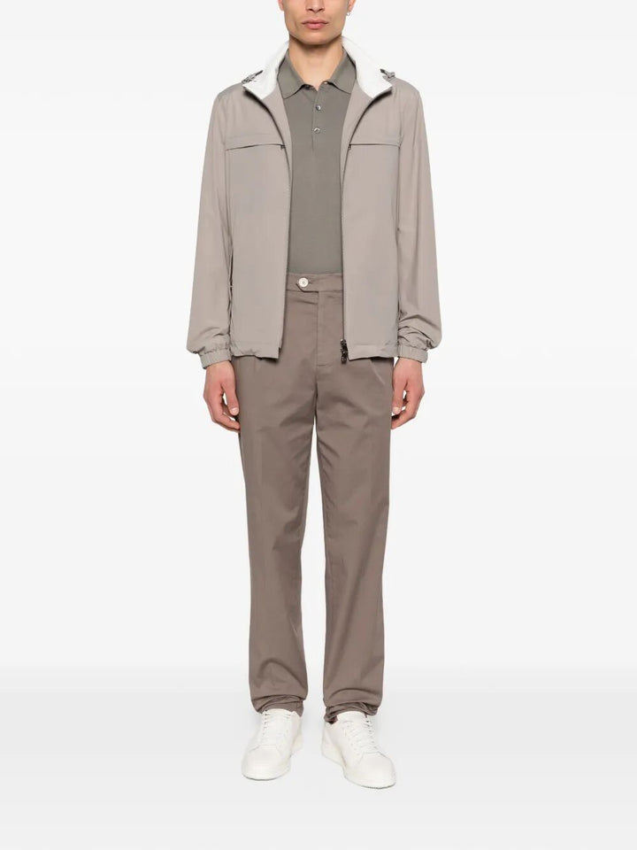 Brunello Cucinelli Slim - Brown | 0060926f923422bf0ce84423621d5af6fd74d154