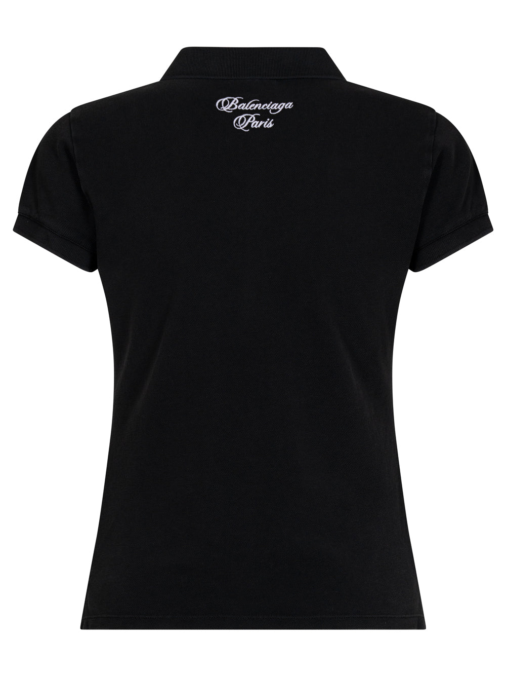 Balenciaga Polo - Black | e3aaa9a7b1e4063b7fe64960b8a174b0c8b99b8f