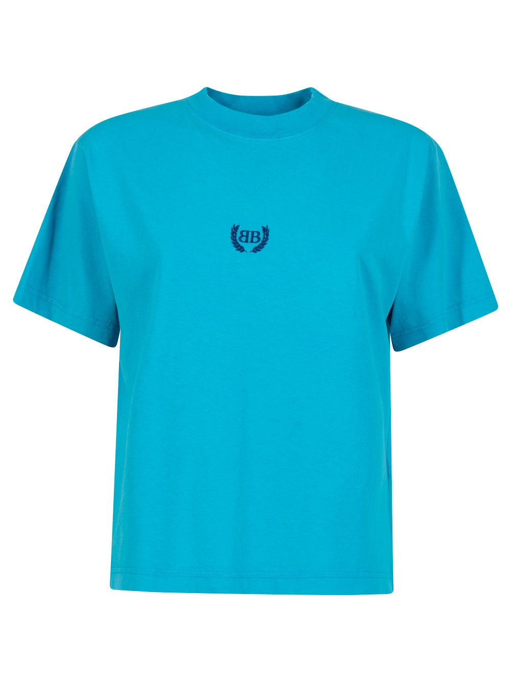 Balenciaga T-shirts - Blue | 96cee00dd0c37018e05fe7233db55b791c553d61