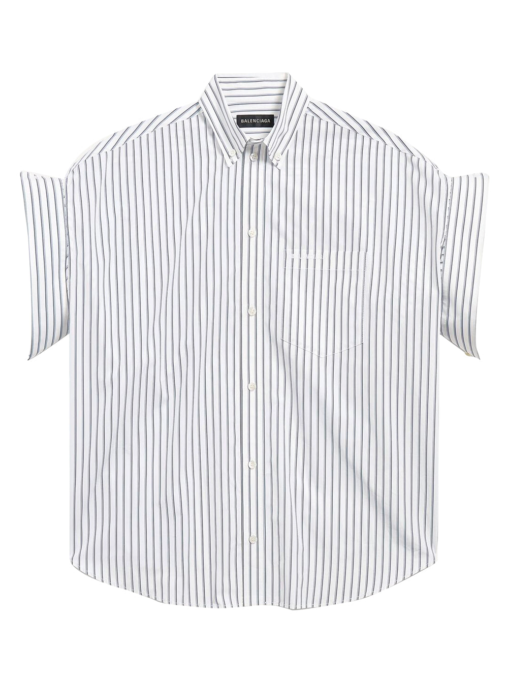 Balenciaga CAMICIA - White | 5c48c3b951d29f3e1e005db4fe47305c780d2093