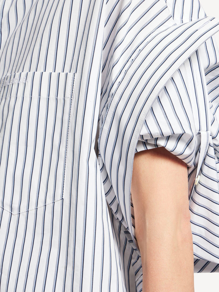 Balenciaga CAMICIA - White | 534b8eec3dc6f9a5db8b5fae96052f5129d65ef8