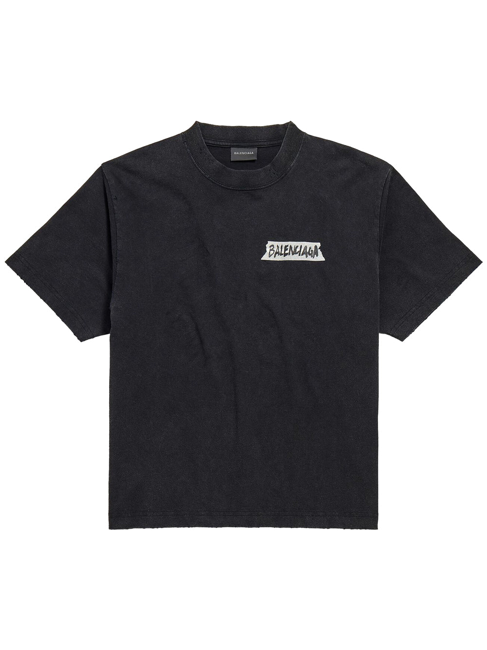 Balenciaga T-shirts - Black | dc03546211c84d3846b44ec0caed740cf06a6a52