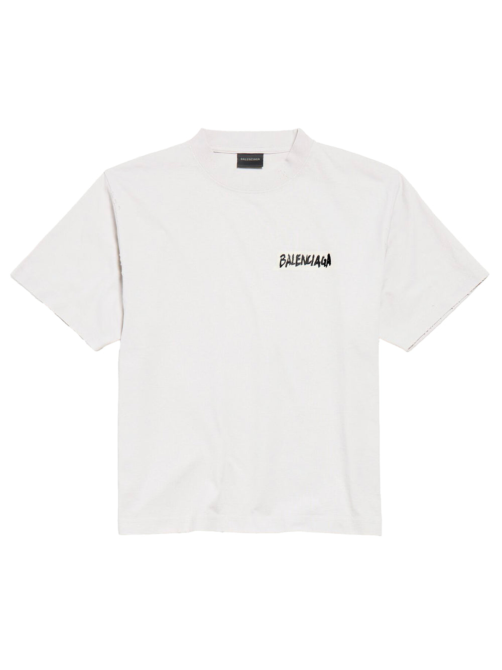 Balenciaga T-shirts - White | a1c7d647a89883073419f960cee54024e451bf80